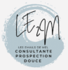 logo: consultante en prospection douce
